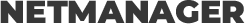 NetManager letras logo 36