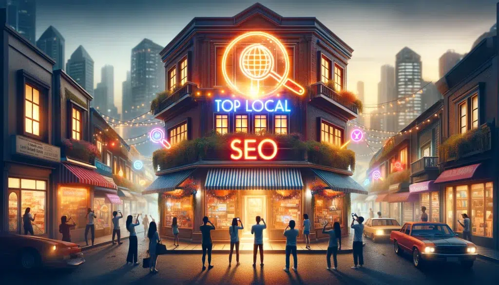 Mejora tu SEO local gracias a las reseñas de google