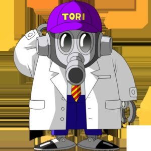 tori bot akira toriyama