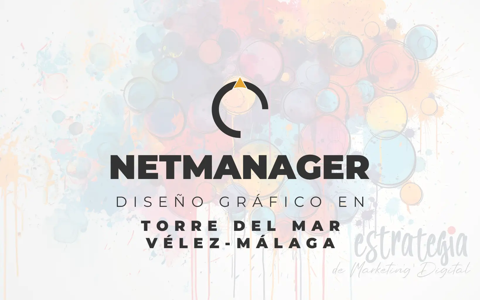 Diseño gráfico en Torre del Mar y Vélez Málaga