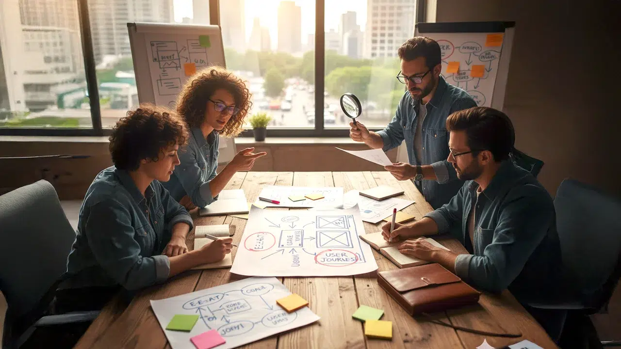 SEO 2025 para PYMES: Checklist Post-Core Update (7 Tareas Imprescindibles)
